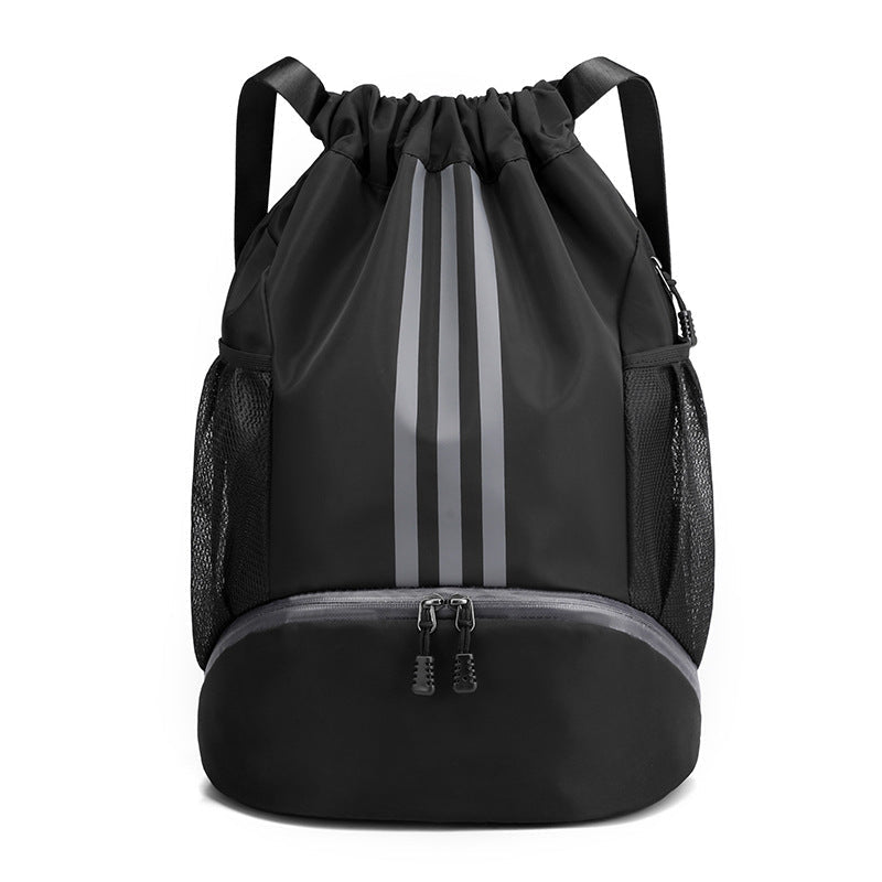 Icone™ DrawstringBag 1+1 GRATIS: Utomhus Och Kondition Dragsko Unisex Väska