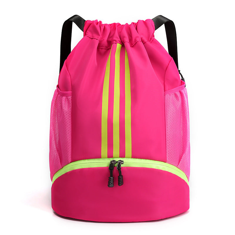 Icone™ DrawstringBag 1+1 GRATIS: Utomhus Och Kondition Dragsko Unisex Väska