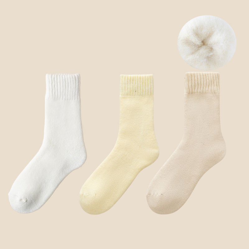 Happy™ WinterSocks 1+2 GRATIS: Unisex Termiska Vinterstrumpor