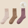 Happy™ WinterSocks 1+2 GRATIS: Unisex Termiska Vinterstrumpor