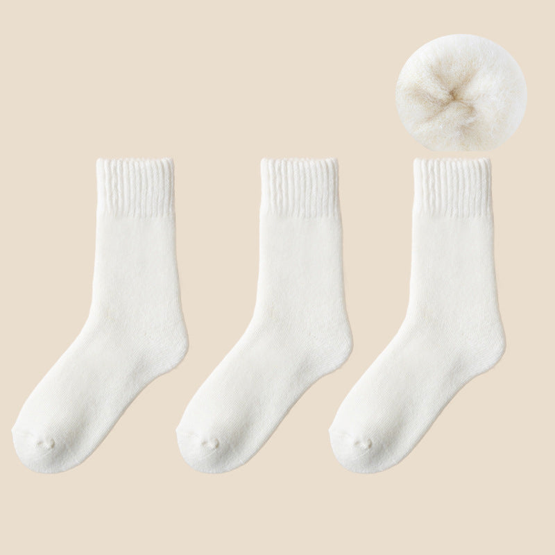 Happy™ WinterSocks 1+2 GRATIS: Unisex Termiska Vinterstrumpor