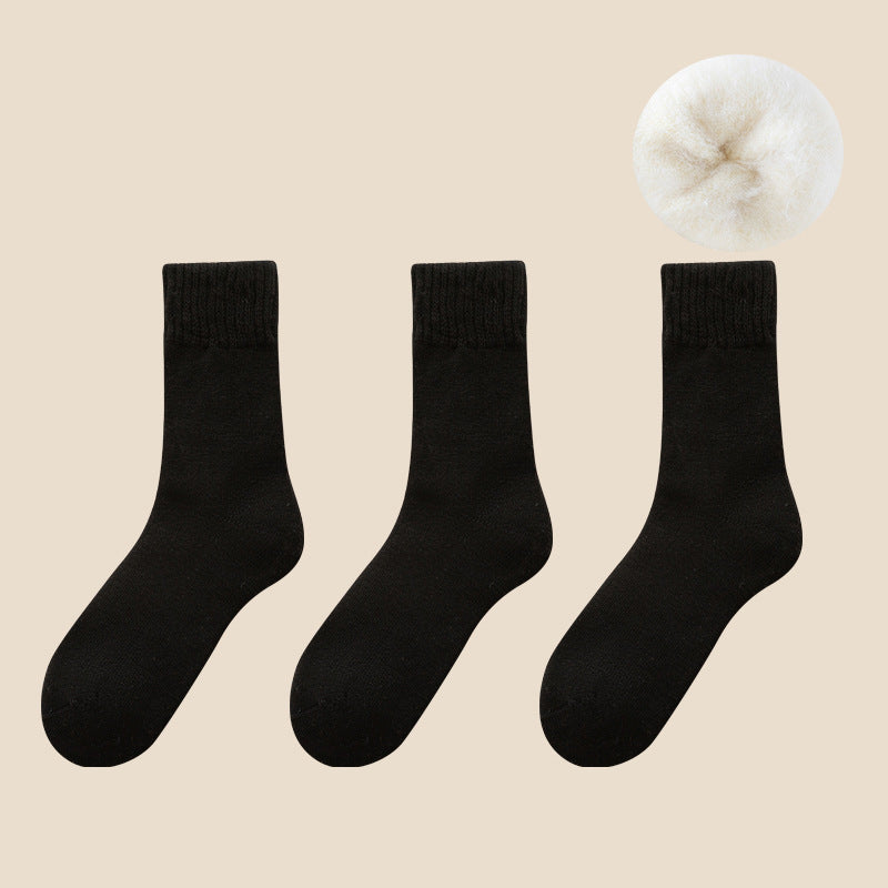 Happy™ WinterSocks 1+2 GRATIS: Unisex Termiska Vinterstrumpor