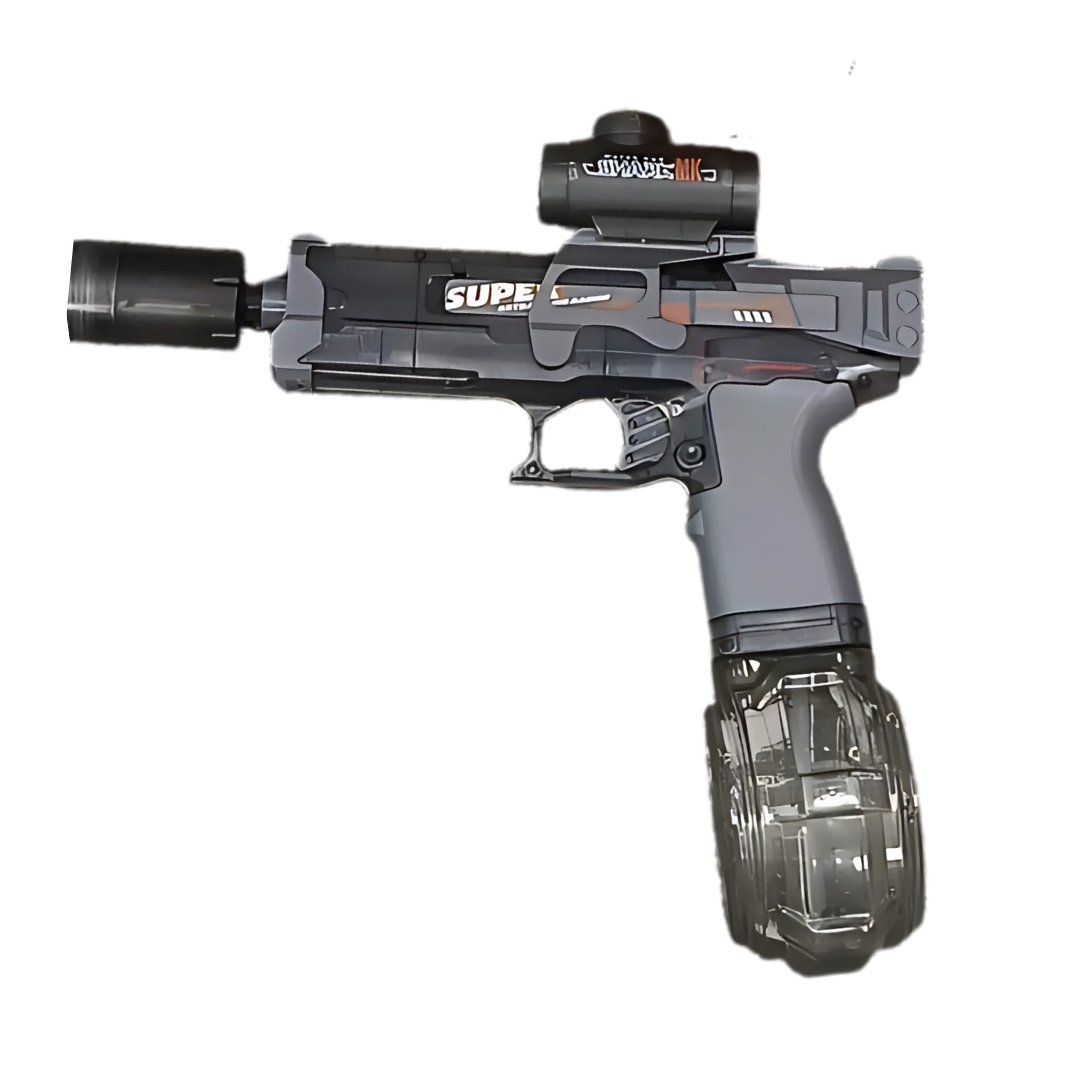 Kletshuts™ WaterGun: Långdistansskytte Elektrisk Vattenpistol
