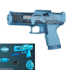 Kletshuts™ WaterGun: Långdistansskytte Elektrisk Vattenpistol