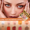 GlitterEyeshadow 1+1 GRATIS: Glänsande Glitter Nyans Ögonskuggspalett