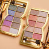 GlitterEyeshadow 1+1 GRATIS: Glänsande Glitter Nyans Ögonskuggspalett