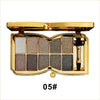 GlitterEyeshadow 1+1 GRATIS: Glänsande Glitter Nyans Ögonskuggspalett