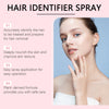 HairIdentifier 1+1 GRATIS: Lätt Att Använda Ansiktshår Identifierare Spray Med Rakhyvlar