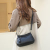 Icone™ CasualBag: Elegant, Avslappnad Och Rymlig Crossbody Och Axelväska