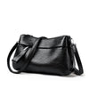 Icone™ CasualBag: Elegant, Avslappnad Och Rymlig Crossbody Och Axelväska
