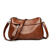 Icone™ CasualBag: Elegant, Avslappnad Och Rymlig Crossbody Och Axelväska