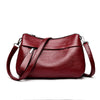 Icone™ CasualBag: Elegant, Avslappnad Och Rymlig Crossbody Och Axelväska