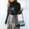 Icone™ CasualBag: Elegant, Avslappnad Och Rymlig Crossbody Och Axelväska