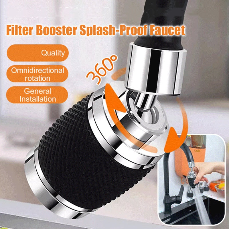 Globetrek° FaucetFilter 1+1 GRATIS: Snabbt Och Enkelt Kran Vatten Filter