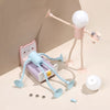 Ledsen™ FigureLamp 1+1 GRATIS: Mjuk Ljus Flexibel Figur Natt Lampa