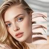 EyeStamp 1+1 GRATIS – Dubbelfärgad Eyeliner Och Ögonbryns Kräm Stämpel Set