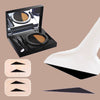 EyeStamp 1+1 GRATIS – Dubbelfärgad Eyeliner Och Ögonbryns Kräm Stämpel Set