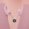 LegClip: Multifunktionell Benmaskin Klipp Med Smart Räknardisplay