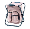 Icone™ Backpack - Den Ultimata 3-i-1 Ryggsäckspallen