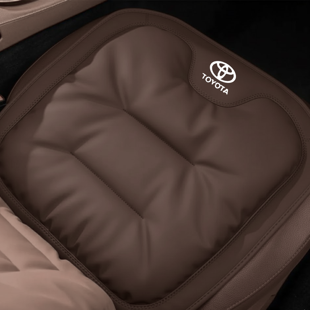 SeatCushion: Bekväm Och Andningsbar Bil Sätes Kudde