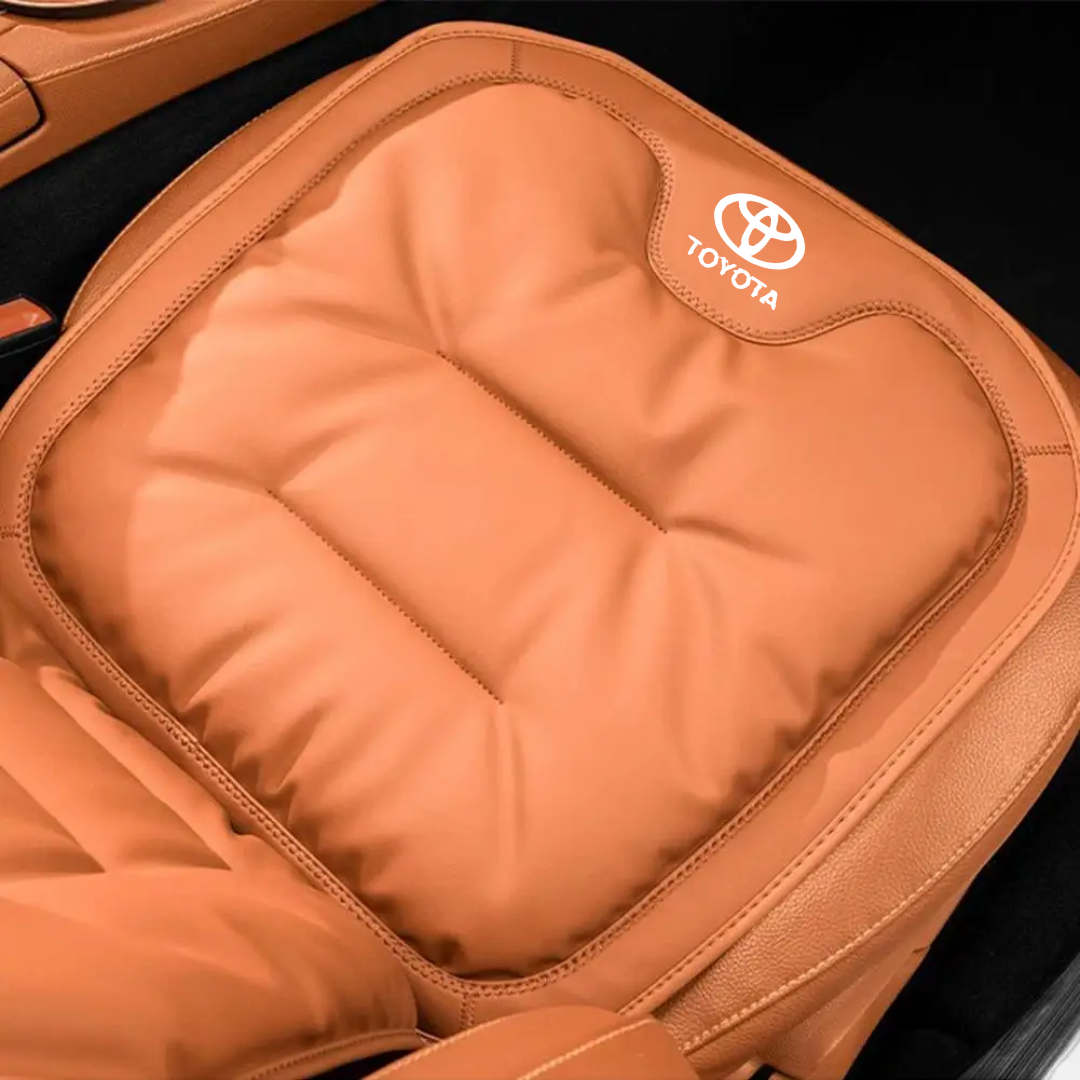 SeatCushion: Bekväm Och Andningsbar Bil Sätes Kudde