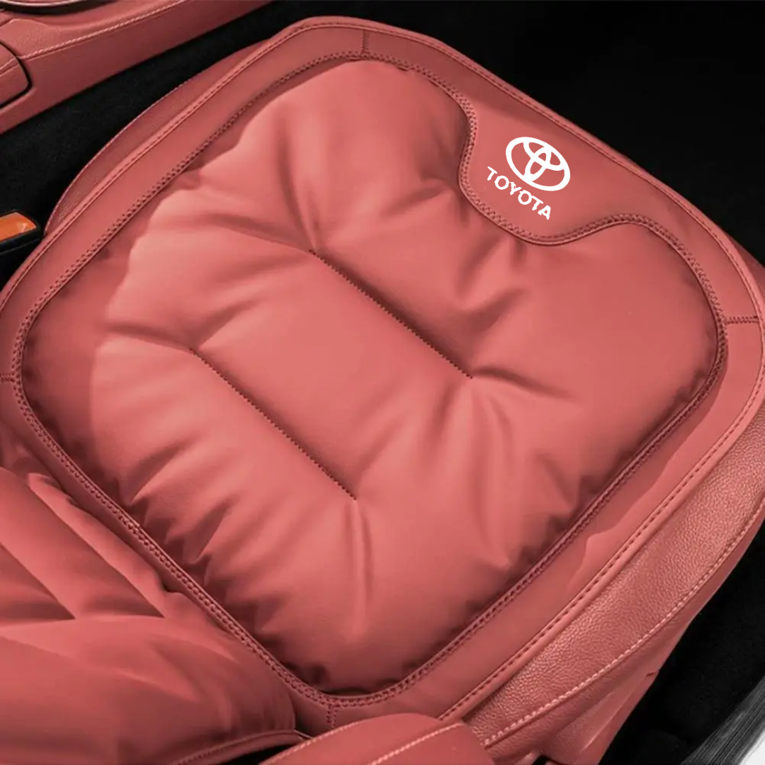 SeatCushion: Bekväm Och Andningsbar Bil Sätes Kudde