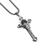 Jewelance™ CrossProtection 1+1 GRATIS: Andligt Skydd Korshänge Halsband Med Presentask