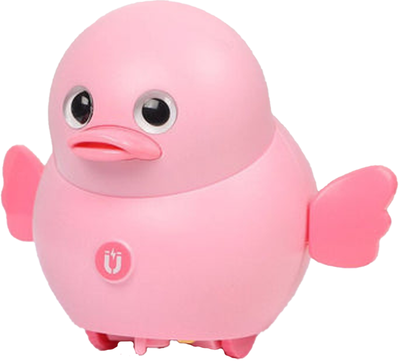 Kletshuts™ WalkingDuck: Interaktiv Söt Gå Anka Baby Leksaker