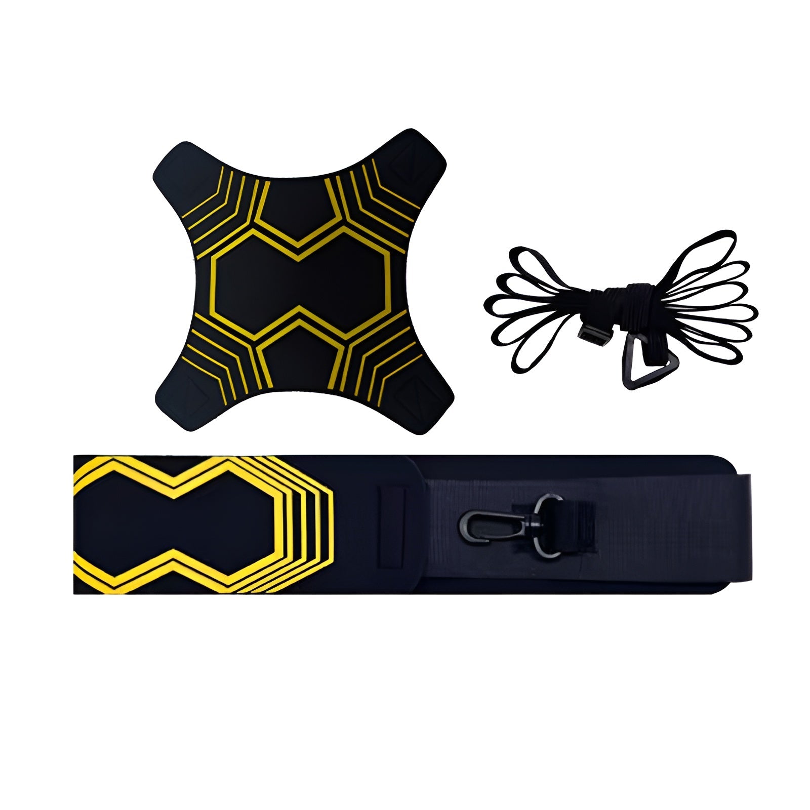 Kletshuts™ TrainingBelt: Fantastisk Boll Kontroll Fotboll Träning Bälte