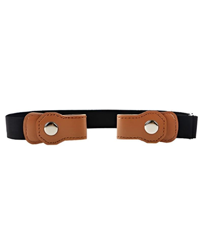 Kletshuts™ StretchBelt 1+1 GRATIS: Bekväm Stretchbar Spänne Fri Barn Bälte