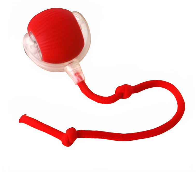 Catfri® CatBall: Automatisk Interaktiv Kul Katt Jagar Boll