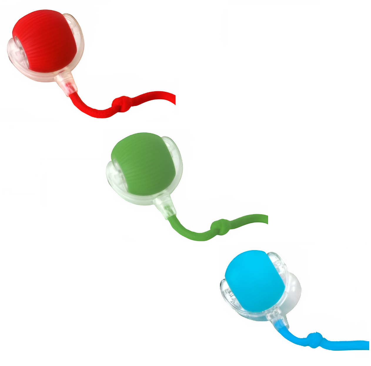 Catfri® CatBall: Automatisk Interaktiv Kul Katt Jagar Boll