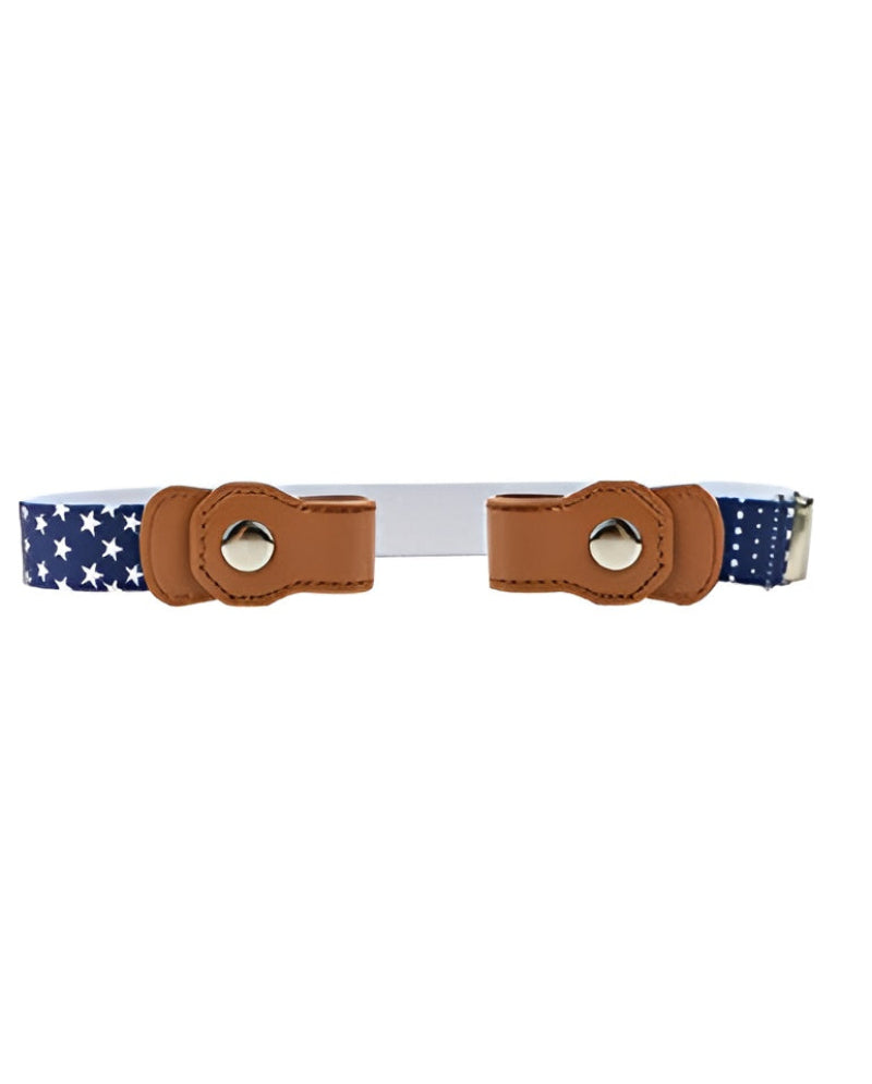 Kletshuts™ StretchBelt 1+1 GRATIS: Bekväm Stretchbar Spänne Fri Barn Bälte