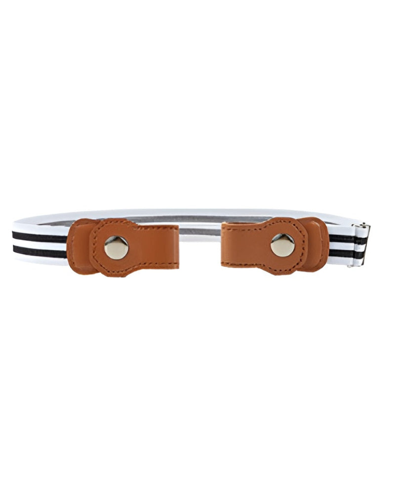 Kletshuts™ StretchBelt 1+1 GRATIS: Bekväm Stretchbar Spänne Fri Barn Bälte