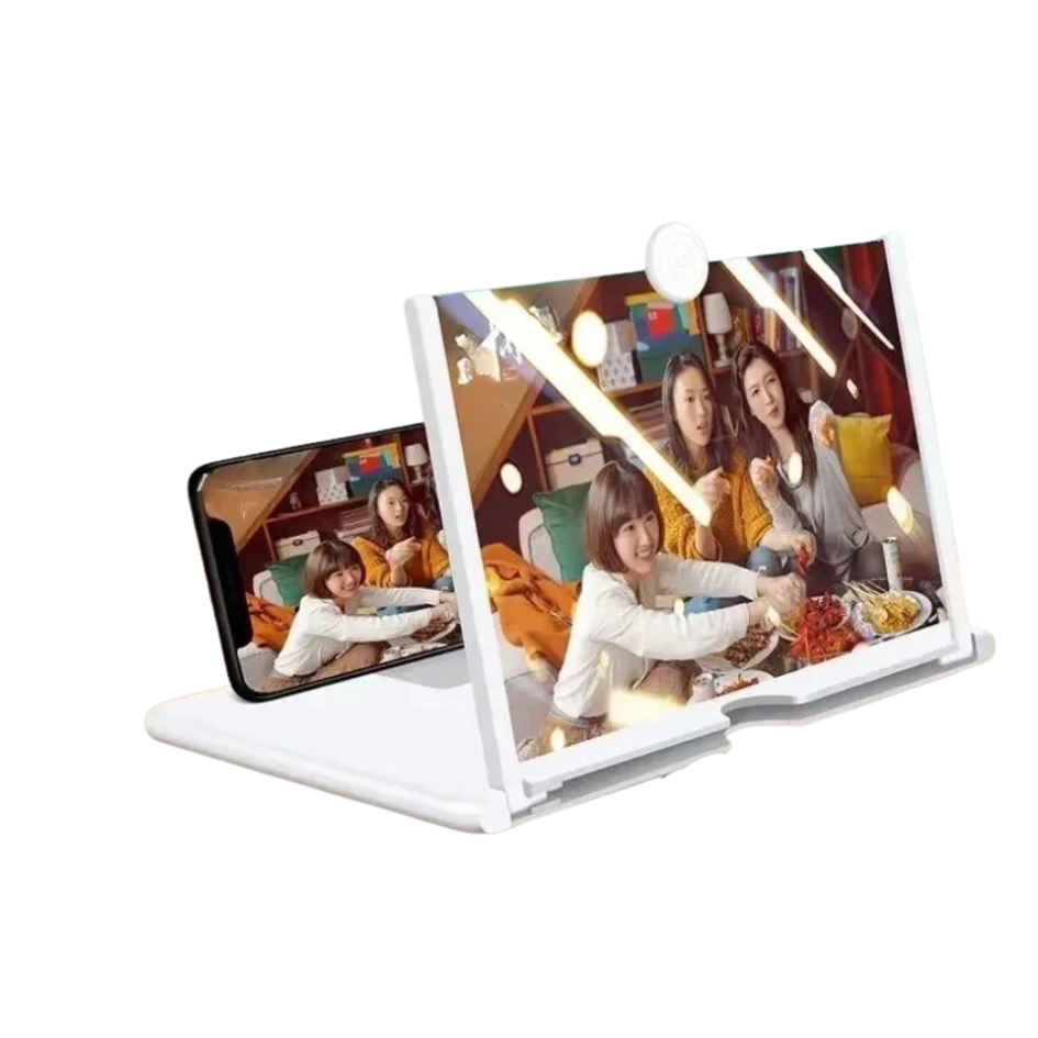 Bigscreen 1+1 GRATIS - Bärbar Full-HD-Skärmförstorare