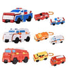 Kletshuts™ ToyCar - Anti-Reverse Bil Leksaksset