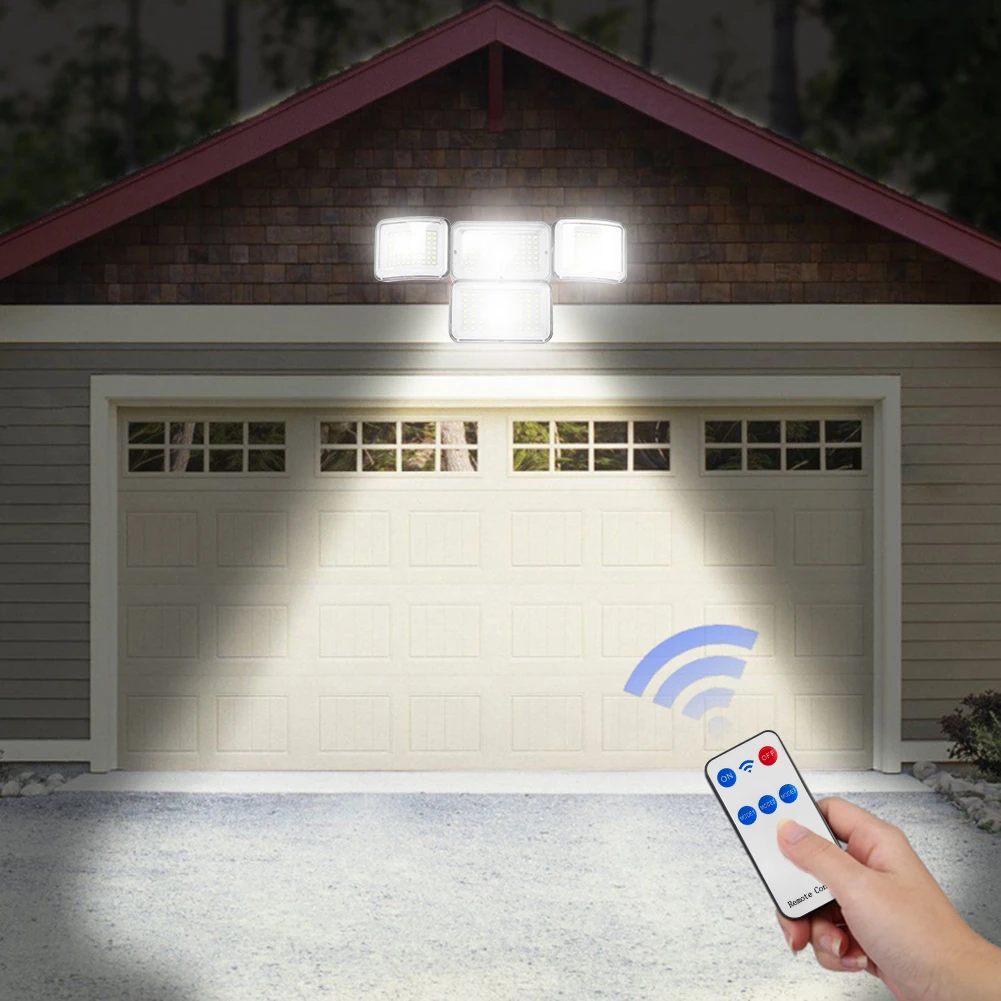 Leddi™ Guardian | Solar LED-ljus | Vattentät