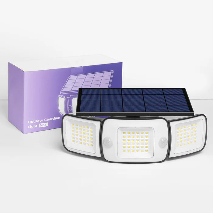 Leddi™ Guardian | Solar LED-ljus | Vattentät