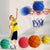 Kletshuts™ MuteBasketball - Den Tysta Sportbollen