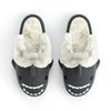 Happy™ PlushSlippers - Halkfria Vinter Haj Glidskor