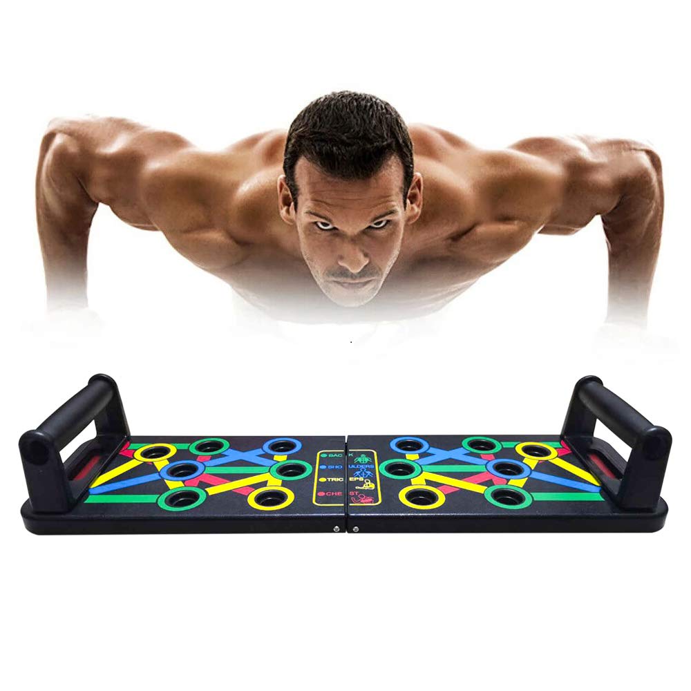 Portable® PushUp - 14 i 1 Push-Up-Bräda