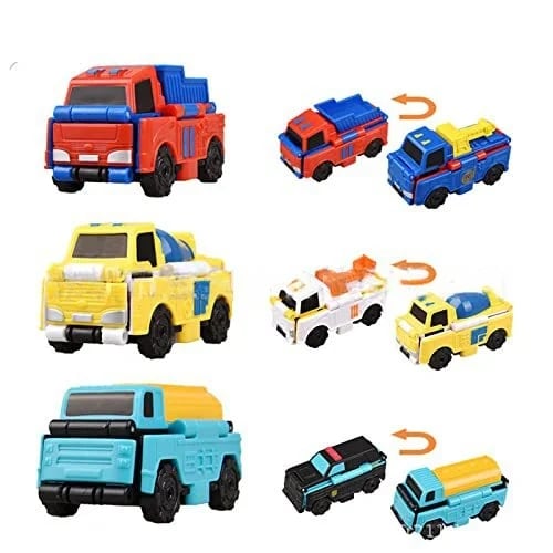 Kletshuts™ ToyCar - Anti-Reverse Bil Leksaksset