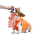 DogCatFri™ PlushToy - Interaktiva Plyschleksaker För Husdjur