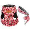 DogCatFri™ Leash - Anti-Break Away Vest-Sele Och Koppelset