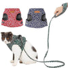 DogCatFri™ Leash - Anti-Break Away Vest-Sele Och Koppelset