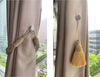 GlideHold® Curtain - Magnetisk Gardinklämma