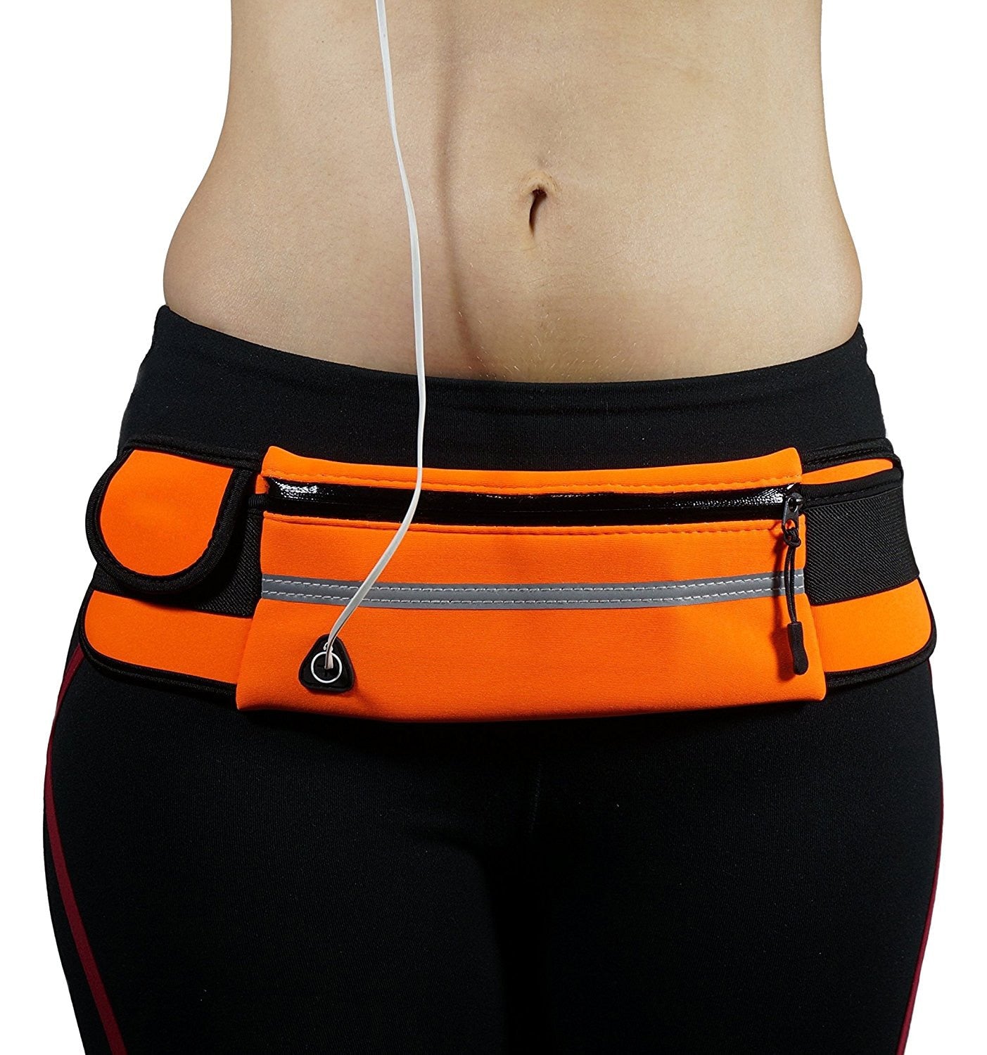 Icone™ WaistBag - Bärbar Nylon Sport Utomhus Bälte Väska