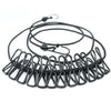 Portable® Clothesline - Inomhus Och Utomhusbruk