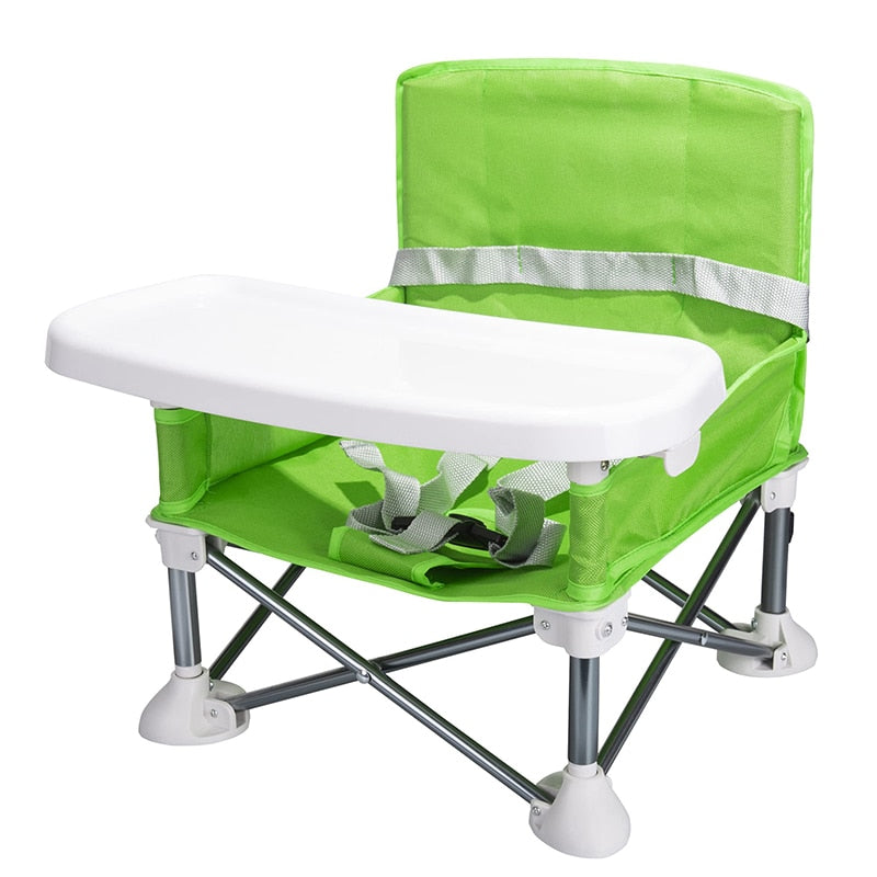 Kletshuts™ Booster Seat- Bärbar Hög Stol