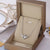 Jewelance™ - Elegant Halsband Med Änglavingar